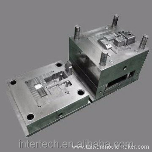 Auto injection plastic molding making pmma mould injection